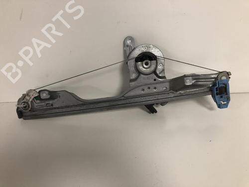 Used Front left window mechanism Front left window mechanism RENAULT MODUS / GRAND MODUS (F/JP0_) 1.5 dCi (FP0D, JP0D) (82 hp) 33588407 33588407