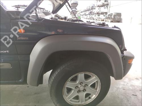 Forkjerm høyre Forkjerm høyre JEEP CHEROKEE (KJ) 2.8 CRD 4x4 (150 hp) 35910029 35910029