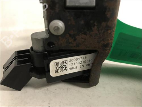 Ignition barrel OPEL INSIGNIA A (G09) | BP33575012M48 - Image 4