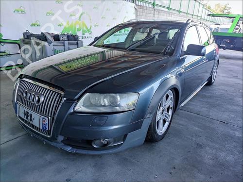 Used Rear axle Rear axle AUDI A6 C6 Avant (4F5) [2004-2011] 33581749 33581749