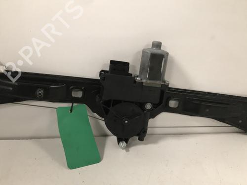 Used Front right window mechanism Front right window mechanism CITROËN NEMO Box Body/MPV (AA_) 1.4 HDi (68 hp) 33990382 33990382