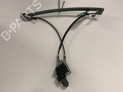 Used Front left window mechanism Front left window mechanism CITROËN SAXO (S0, S1) [1996-2004] 33596927 33596927