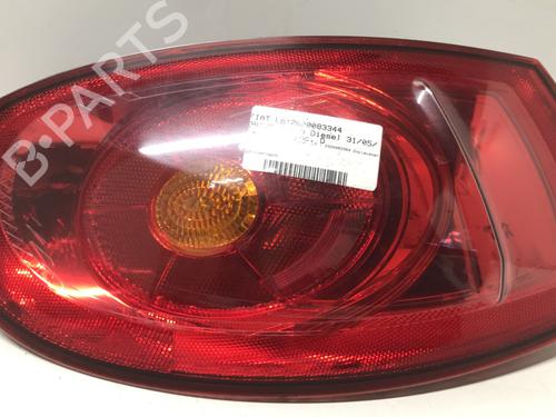 Used Right taillight Right taillight FIAT BRAVO II (198_) 1.9 D Multijet (198AXB1A) (120 hp) 33589143 33589143
