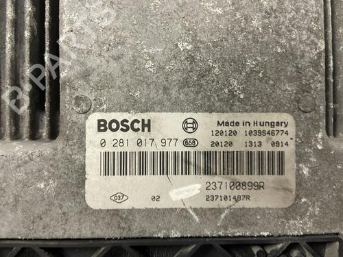 Used Engine control unit (ECU) Engine control unit (ECU) 38058438 38058438