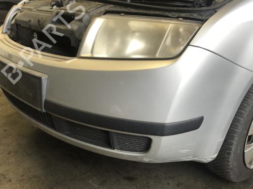 Used Front bumper Front bumper SKODA FABIA I Combi (6Y5) 1.4 (60 hp) 33599300 33599300