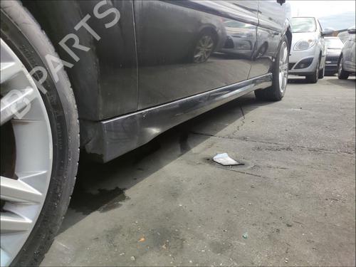 Used Left sideskirt Left sideskirt OPEL VECTRA C (Z02) [2002-2009] 33589266 33589266