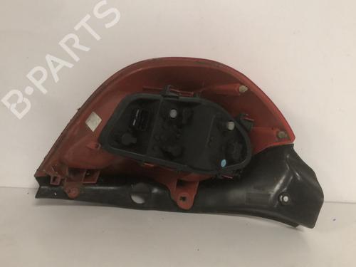 Used Right taillight Right taillight RENAULT CLIO III (BR0/1, CR0/1) [2005-2014] 33599099 33599099