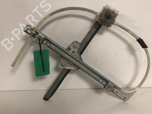 Used Rear right window mechanism Rear right window mechanism RENAULT MEGANE I Classic (LA0/1_) [1996-2008] 33578148 33578148