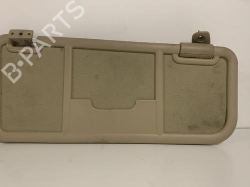 Venstre solskærm Venstre solskærm AUDI A2 (8Z0) 1.4 (75 hp) 33594832 33594832