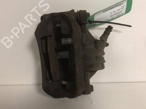 Used Left front brake caliper Left front brake caliper PEUGEOT 206 Hatchback (2A/C) [1998-2012] 33602034 33602034