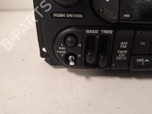 Bilradio Bilradio CHRYSLER PT CRUISER (PT_) 2.2 CRD (121 hp) 37255319 37255319