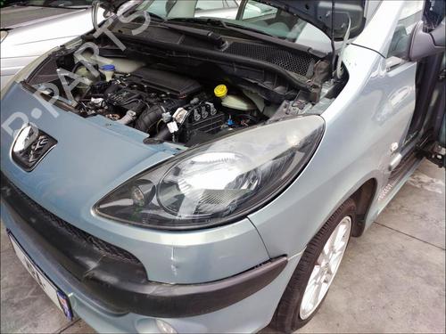Left headlight PEUGEOT 1007 (KM_) 1.4 HDi | BP33588368C28 - Image 2