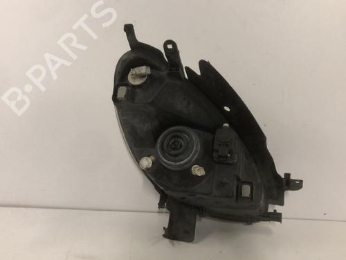 Used Left headlight Left headlight CITROËN XSARA PICASSO (N68) 1.6 HDi (109 hp) 33598957 33598957