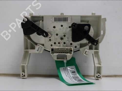 Climate control RENAULT TRAFIC II Van (FL) 2.0 dCi 115 (FL01, FL0U, FL00, FL0H, FL0M) | BP33584938I5 - Image 2