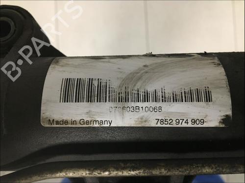 Used Steering rack Steering rack VW TRANSPORTER T5 Van (7HA, 7HH, 7EA, 7EH) 1.9 TDI (105 hp) 34615080 34615080