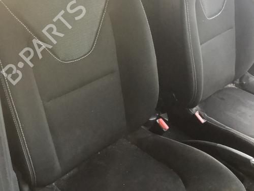 Used Right front seat Right front seat RENAULT CLIO IV (BH_) 1.5 dCi 75 (75 hp) 33600878 33600878