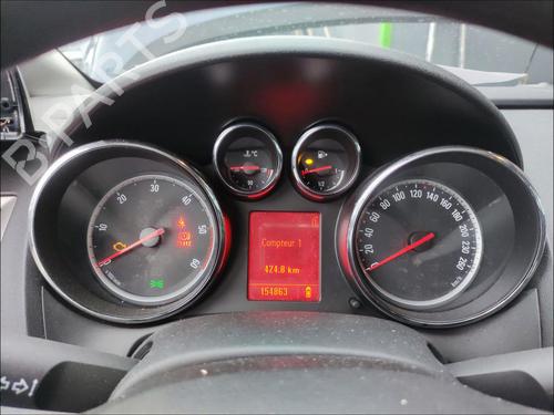 Used Instrument cluster Instrument cluster OPEL ASTRA J (P10) [2009-2016] 35907793 35907793