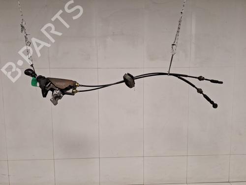 Used Gear lever Gear lever RENAULT TRAFIC II Van (FL) 2.0 dCi 90 (FL0H, FL00, FL01, FL0M, FL0P, FL0S) (90 hp) 33592023 33592023
