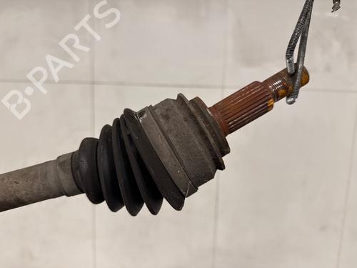 Right front driveshaft RENAULT KANGOO Express (FW0/1_) 1.5 dCi 70 (FW0A, KW0V) | BP35915615M39 - Image 3