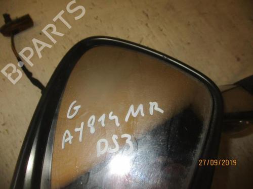 left-mirror-citroen-ds3-sa_-2009-2010-2011-2012-2013-2014-2015-2016-33575528 main image