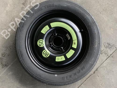 Reservehjul kit Reservehjul kit PEUGEOT 207 (WA_, WC_) 1.6 16V VTi (120 hp) 33603639 33603639