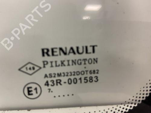 Panel rude bagtil højre Panel rude bagtil højre RENAULT TWINGO II (CN0_) 1.2 16V (CN0K, CN0V, CN0A) (76 hp) 36261082 36261082