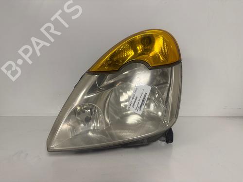 Left headlight RENAULT MODUS / GRAND MODUS (F/JP0_) 1.5 dCi (FP0D, JP0D) | BP38427709C28 - Image 2