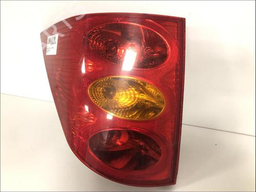 Left taillight PEUGEOT 1007 (KM_) 1.4 HDi | BP33588889C34 - Image 2