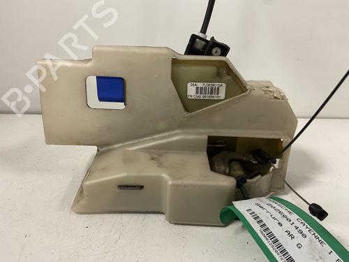 Used Rear left lock Rear left lock PORSCHE CAYENNE (9PA) 3.2 (250 hp) 35993685 35993685