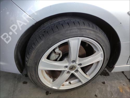 Hjulbue Hjulbue MAZDA 6 Hatchback (GH) [2007-2013] 36574989 36574989