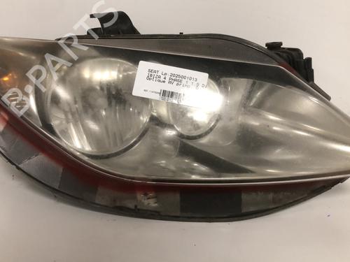 Used Right headlight Right headlight SEAT IBIZA IV (6J5, 6P1) [2008-2017] 33594731 33594731