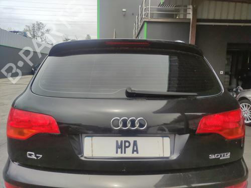 Used Tailgate Tailgate AUDI Q7 (4LB) 3.0 TDI quattro (233 hp) 34480338 34480338