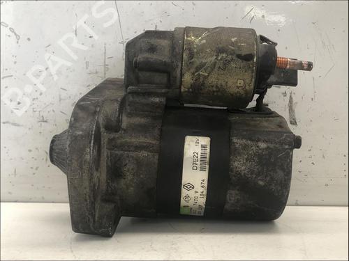 Starter RENAULT LAGUNA II (BG0/1_) | BP33577490M8 - Image 2