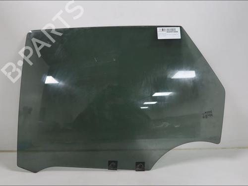 Used Rear left door window Rear left door window RENAULT CAPTUR I (J5_, H5_) 0.9 TCe 90 (90 hp) 33576202 33576202