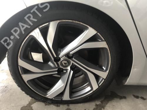 Used Rim Rim RENAULT CLIO V (B7_) 1.5 Blue dCi 115 (B7AD) (116 hp) 33601547 33601547