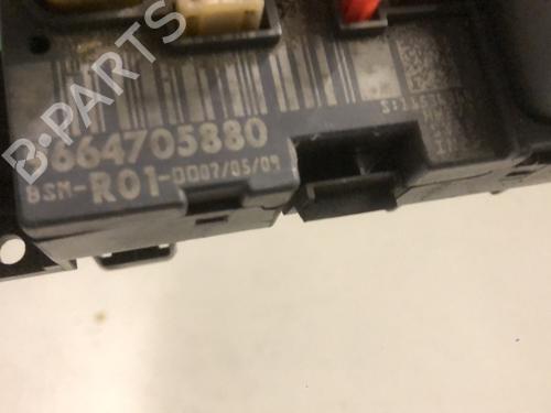 Used Fuse box Fuse box CITROËN C4 Picasso I MPV (UD_) [2006-2015] 33597209 33597209