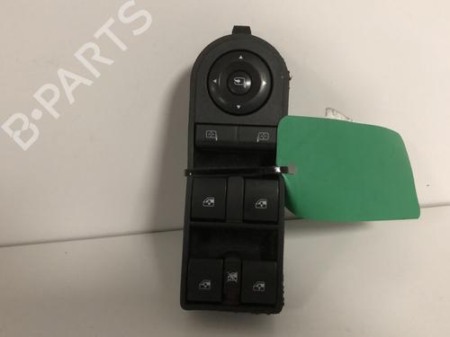 Used Left front window switch Left front window switch OPEL ASTRA H (A04) [2004-2014] 33599132 33599132