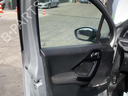 Used Front left window mechanism Front left window mechanism PEUGEOT 208 I (CA_, CC_) 1.2 THP 110 (110 hp) 33990611 33990611