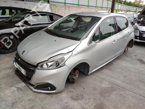 Used Starter Starter PEUGEOT 208 I (CA_, CC_) 1.6 HDi (92 hp) 35911079 35911079