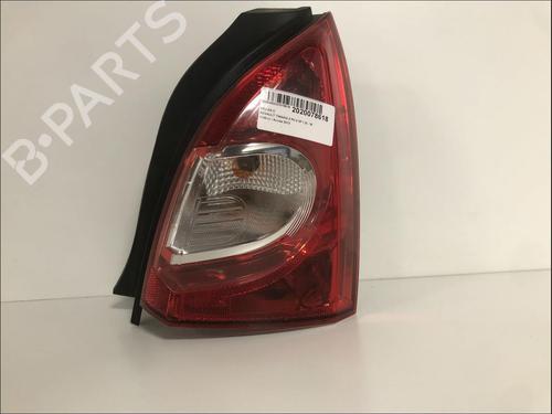 Right taillight RENAULT TWINGO II (CN0_) 1.2 16V (CN04, CN0B) | BP33580555C35 - Image 3