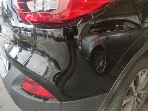 Kofangerhjørne Kofangerhjørne RENAULT KADJAR (HA_, HL_) 1.5 dCi 110 (HLA3) (110 hp) 34569470 34569470