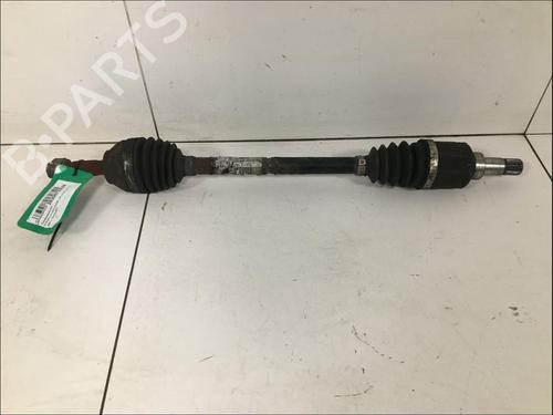 Used Left front driveshaft Left front driveshaft CITROËN C3 II (SC_) 1.4 HDi 70 (SC8HZC, SC8HR0, SC8HP4) (68 hp) 33579838 33579838