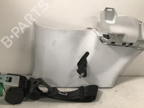 Used Rear left seatbelt Rear left seatbelt PEUGEOT 208 I (CA_, CC_) 1.6 HDi (92 hp) 33804805 33804805