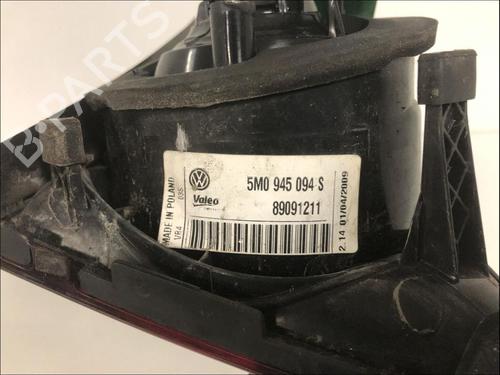 Right tailgate light VW GOLF VI (5K1) | BP33586171C80 - Image 3