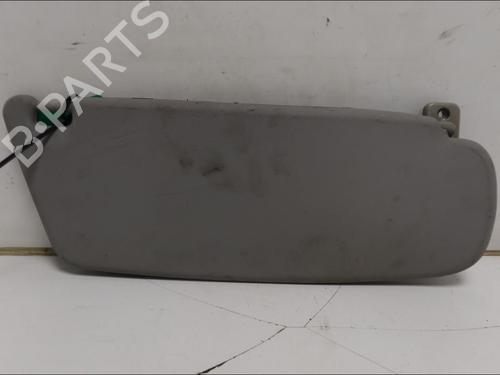 Left sun visor OPEL MERIVA A MPV (X03) 1.6 16V (E75) | BP33578000I1 - Image 2