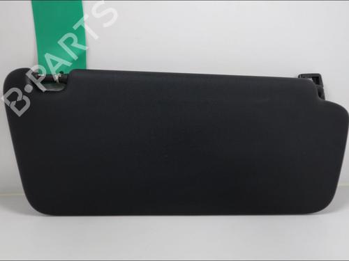 Venstre solskærm Venstre solskærm MERCEDES-BENZ A-CLASS (W176) A 200 (176.043) (156 hp) 33574107 33574107