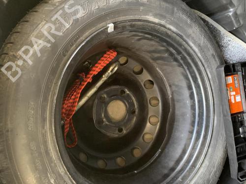 Used Jack Kit Jack Kit RENAULT SCÉNIC II (JM0/1_) [2003-2010] 33754505 33754505