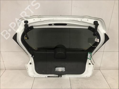 Used Tailgate Tailgate NISSAN JUKE (F15) 1.5 dCi (110 hp) 33586344 33586344