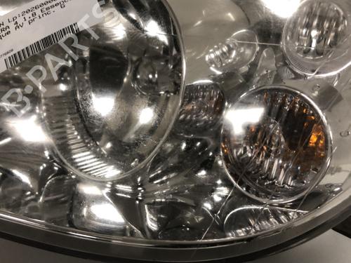 Used Left headlight Left headlight NISSAN PRIMERA Hatchback (P12) [2002-2026] 33599077 33599077