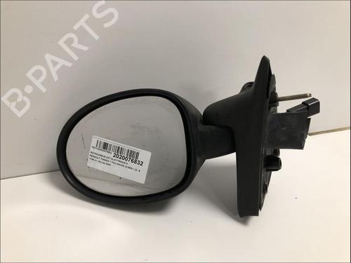 Used Left mirror Left mirror 33579077 33579077